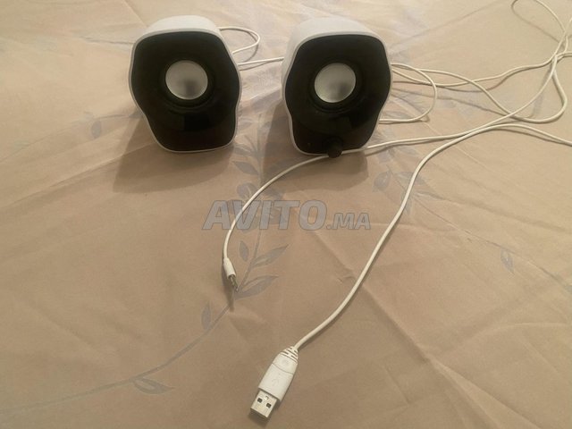 logitec speackers