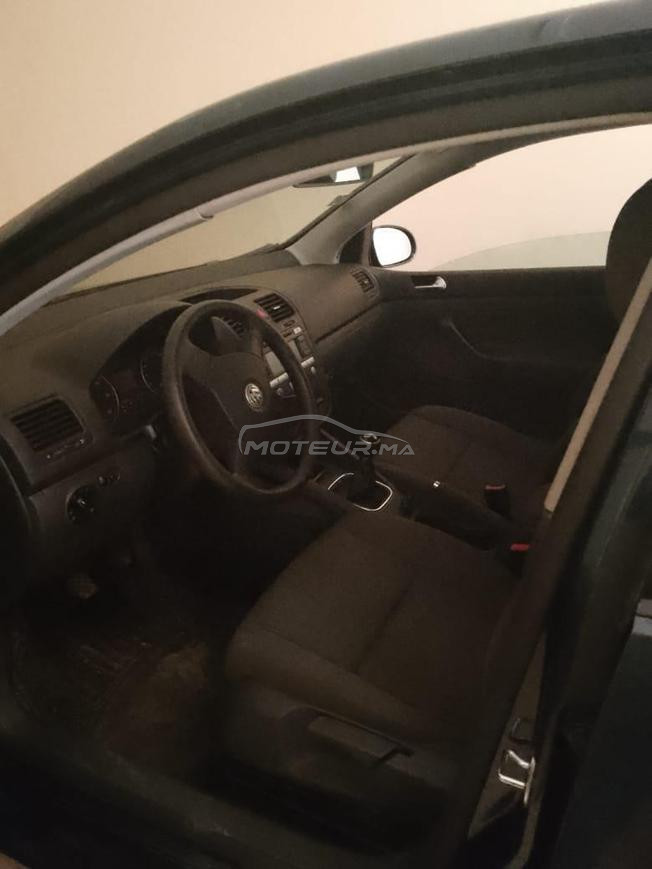 Volkswagen Golf 5 Diesel Manuelle 2009 à Nador