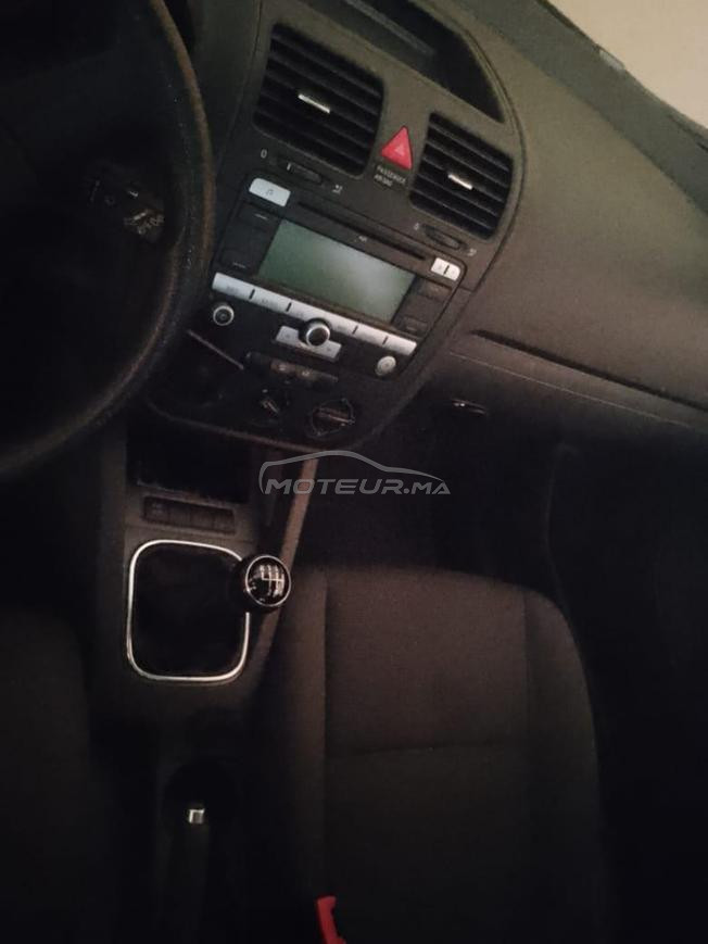 Volkswagen Golf 5 Diesel Manuelle 2009 à Nador