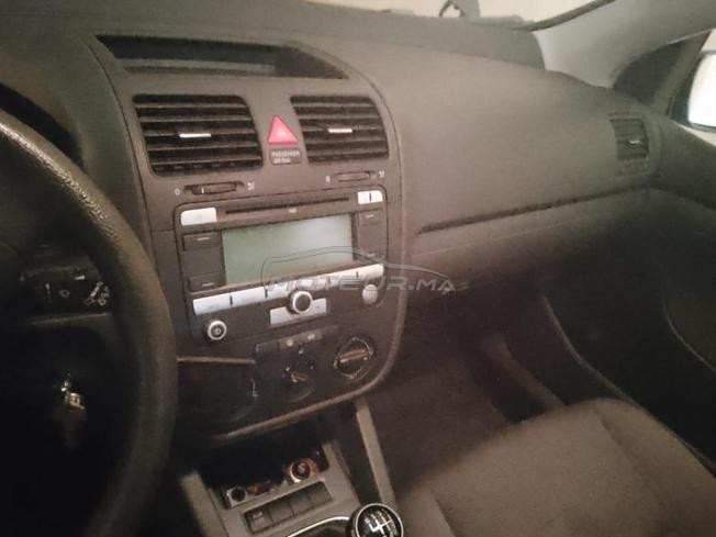 Volkswagen Golf 5 Diesel Manuelle 2009 à Nador