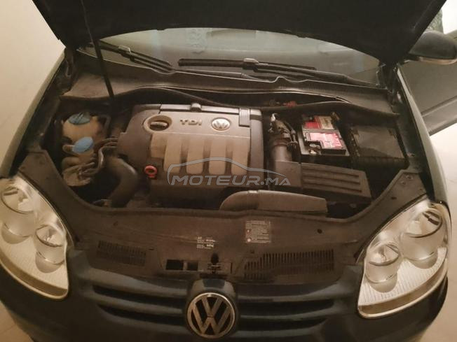 Volkswagen Golf 5 Diesel Manuelle 2009 à Nador