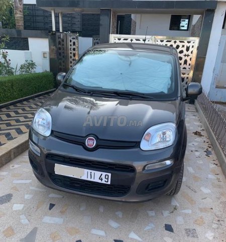 Fiat Panda occasion Essence Modèle 