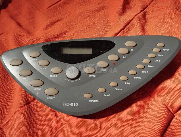 Digital Drum HXM - HD-010
