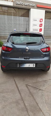 Renault Clio occasion Diesel Modèle 