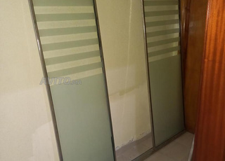 Cabine de douche en inox et verre trempé à vendre