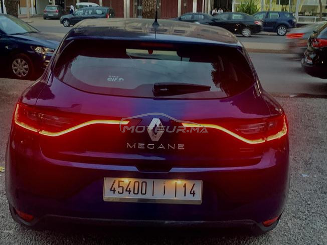 Megane 4 Automatique