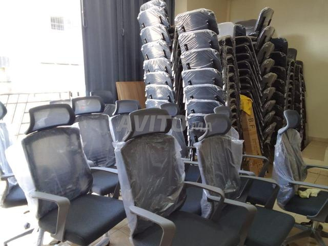 Aménagement des centres d'appel /chaise opérateur 