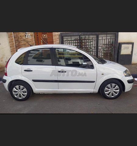 Citroen C3 Diesel HDI Manuelle 2007 à Casablanca