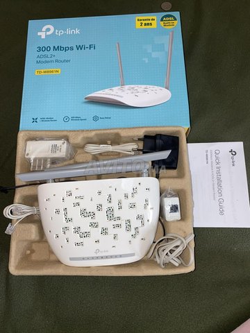 Tp-link routeur