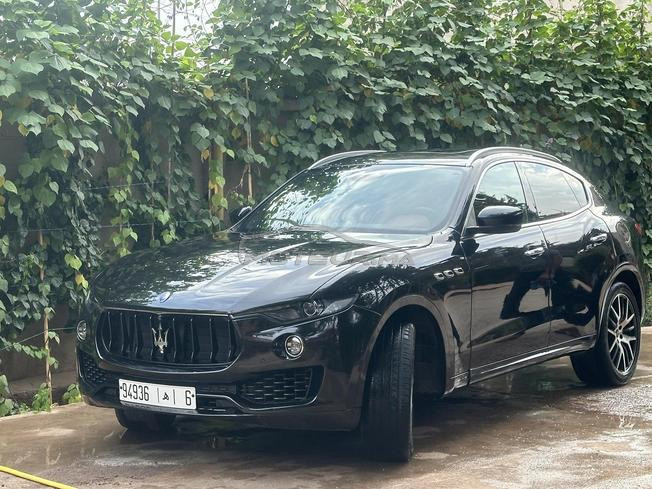 Maserati Levante Diesel Automatique 2017