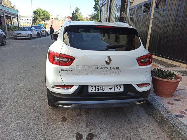 Renault Kadjar occasion Diesel Modèle 