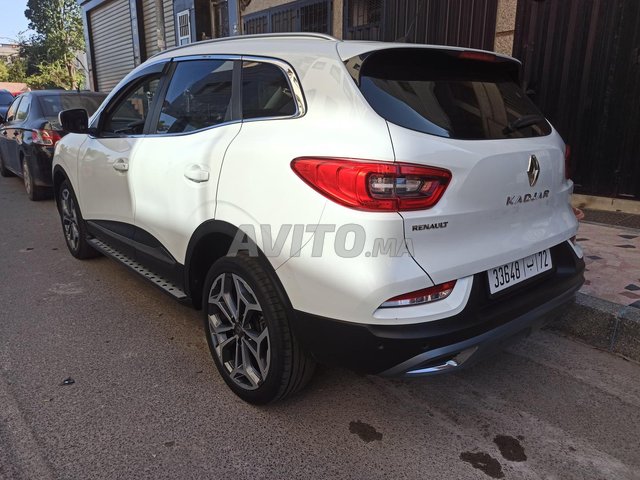 Renault Kadjar occasion Diesel Modèle 