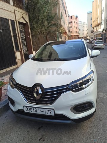 Renault Kadjar occasion Diesel Modèle 