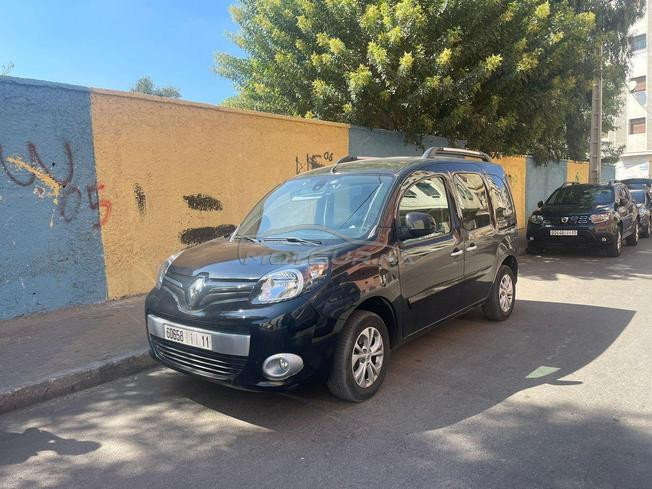 Renault Kangoo Express Essence Manuelle 2021