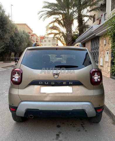 Dacia Duster occasion Diesel Modèle 