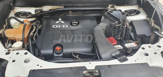 Mitsubishi outlander occasion Diesel Modèle 