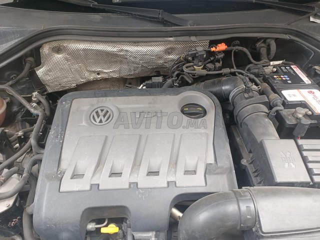 Volkswagen Tiguan occasion Diesel Modèle 