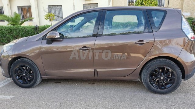 Renault Scenic occasion Diesel Modèle 