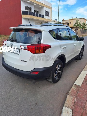 Toyota RAV 4 occasion Diesel Modèle 