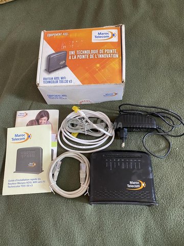 Routeur adsl wifi
