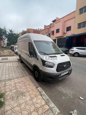 Ford Transit occasion Diesel Modèle 