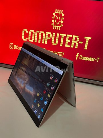 HP EliteBook X360 830 G7  workstation Tactile 