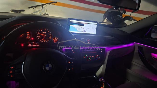 BMW série 4 Grand coupé 