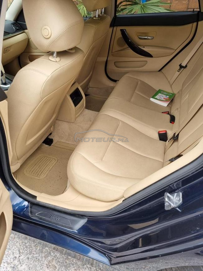 BMW série 4 Grand coupé 
