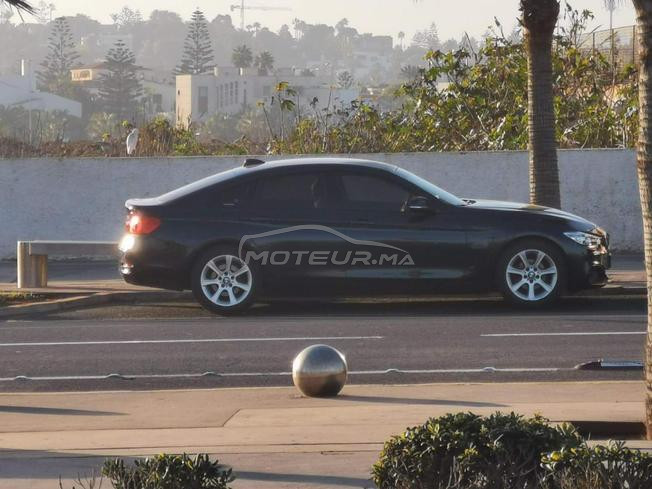 BMW série 4 Grand coupé 