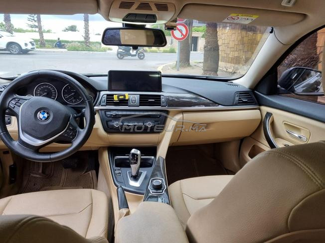 BMW série 4 Grand coupé 