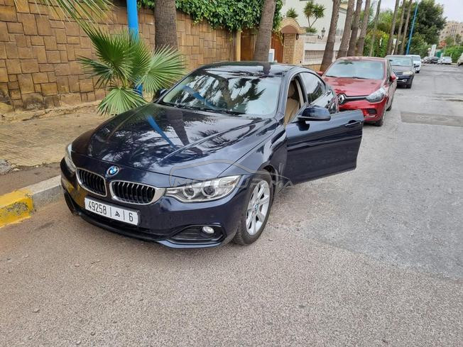 BMW série 4 Grand coupé 