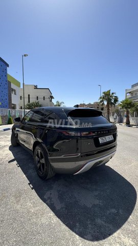 Land Rover Velar occasion Diesel Modèle 