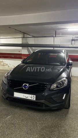 Volvo XC60 occasion Diesel Modèle 