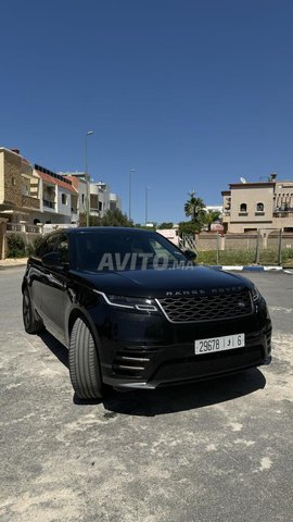 Land Rover Velar occasion Diesel Modèle 