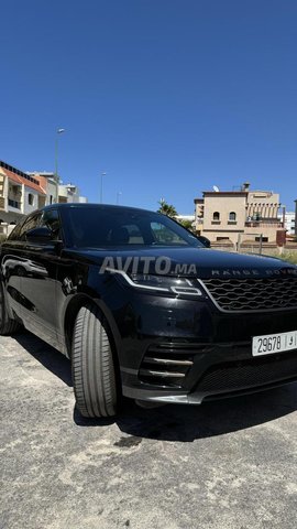 Land Rover Velar occasion Diesel Modèle 