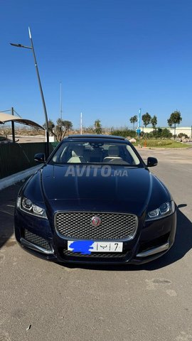 Jaguar XF occasion Diesel Modèle 