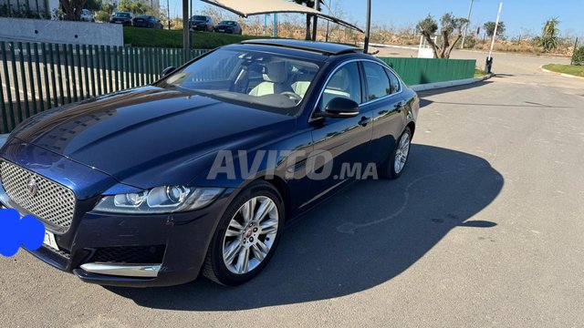 Jaguar XF occasion Diesel Modèle 