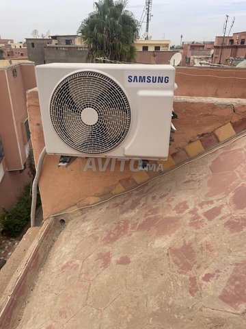 Climatiseur Lg digital inverter