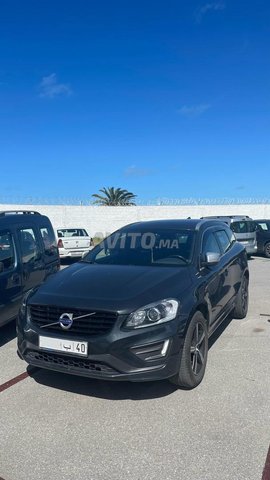 Volvo XC60 occasion Diesel Modèle 