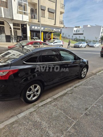 Ford Focus occasion Diesel Modèle 