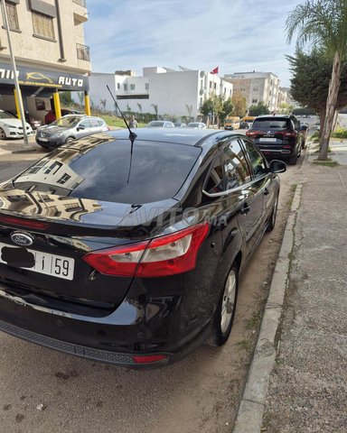 Ford Focus occasion Diesel Modèle 