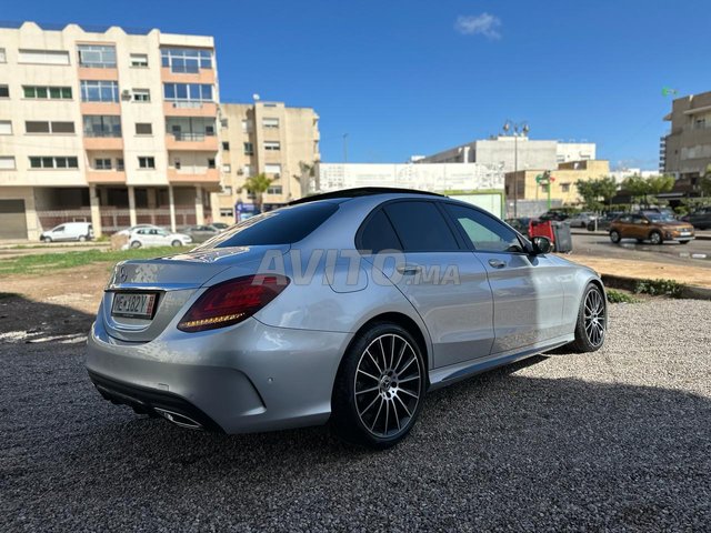 Mercedes-Benz Classe C occasion Diesel Modèle 