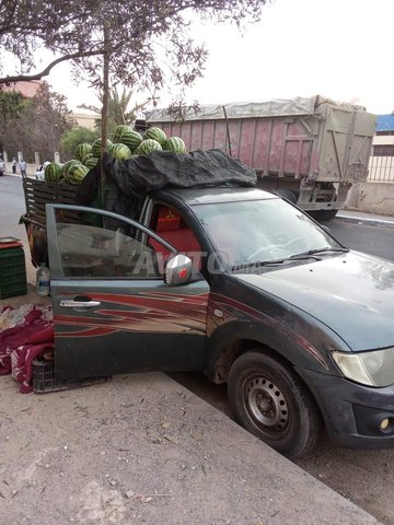 Mitsubishi L200 occasion Diesel Modèle 