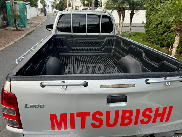 Mitsubishi L200 occasion Diesel Modèle 