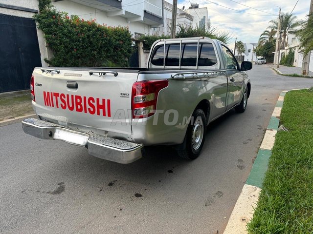 Mitsubishi L200 occasion Diesel Modèle 