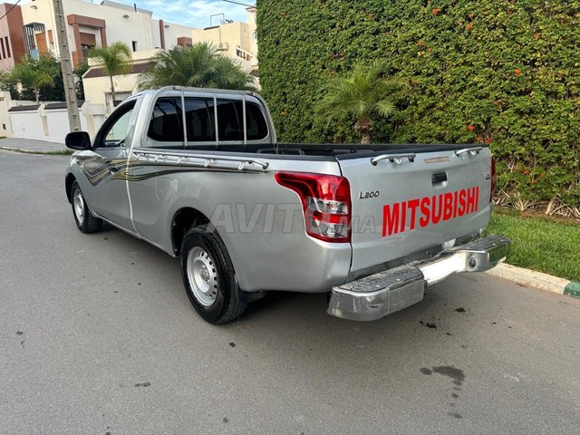 Mitsubishi L200 occasion Diesel Modèle 