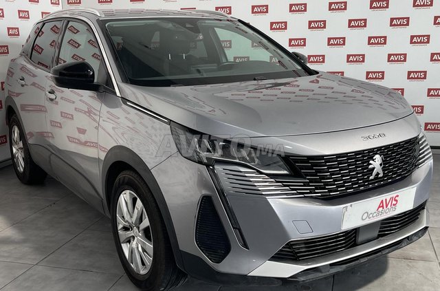 Peugeot 3008 occasion Diesel Modèle 