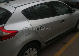 Renault Megane 3 Diesel Manuelle 2010 à Temara