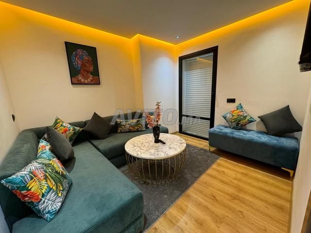 des appartements Haut standing avec finition 2025 - 2