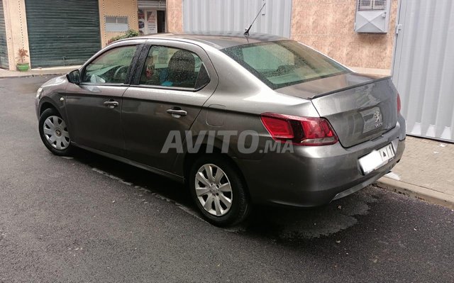 Peugeot 301 occasion Diesel Modèle 